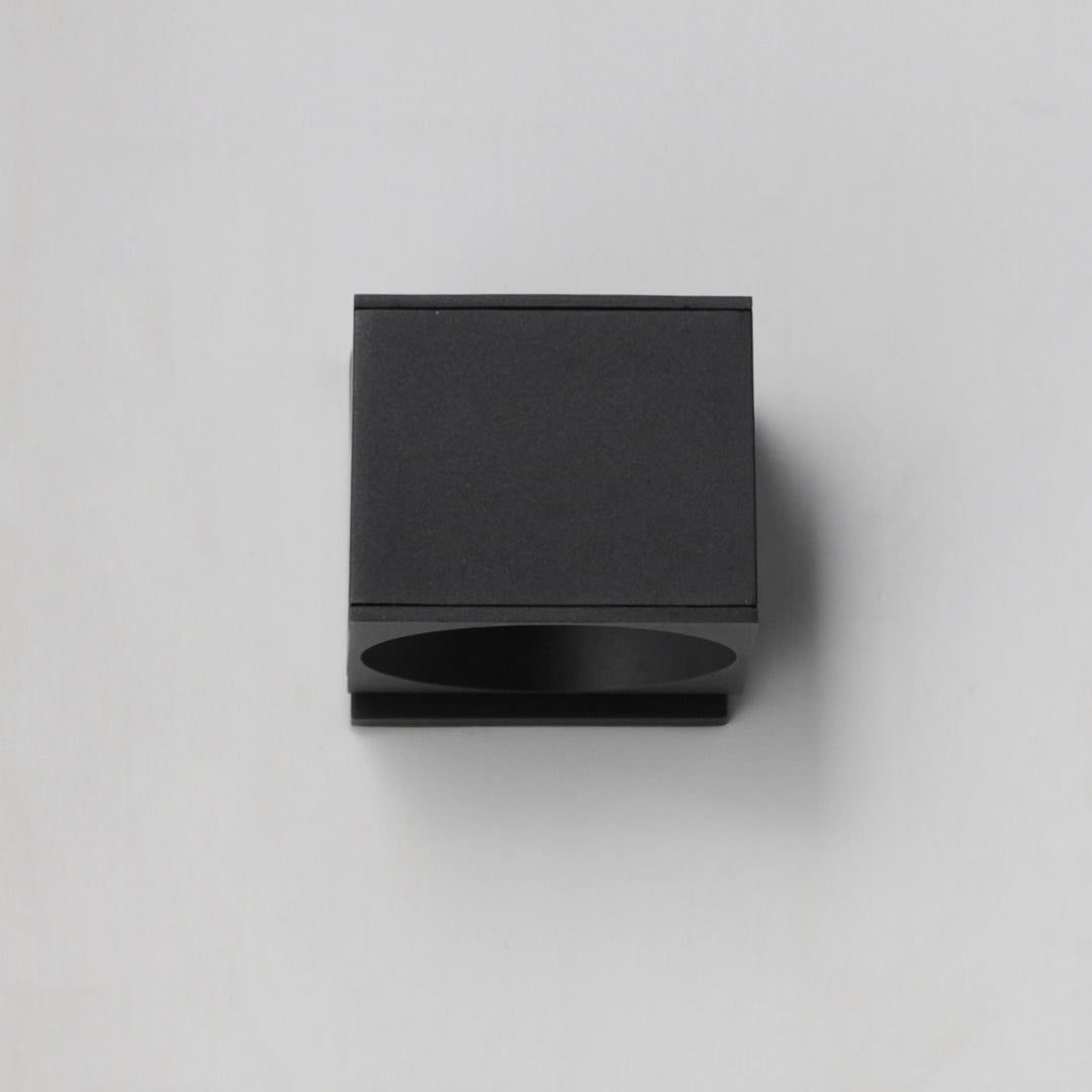 Maxim - 86215BK - LED Wall Sconce - Stout - Black