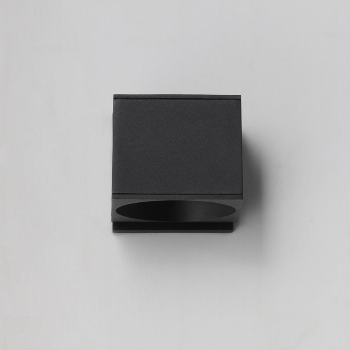 Maxim - 86215BK - LED Wall Sconce - Stout - Black