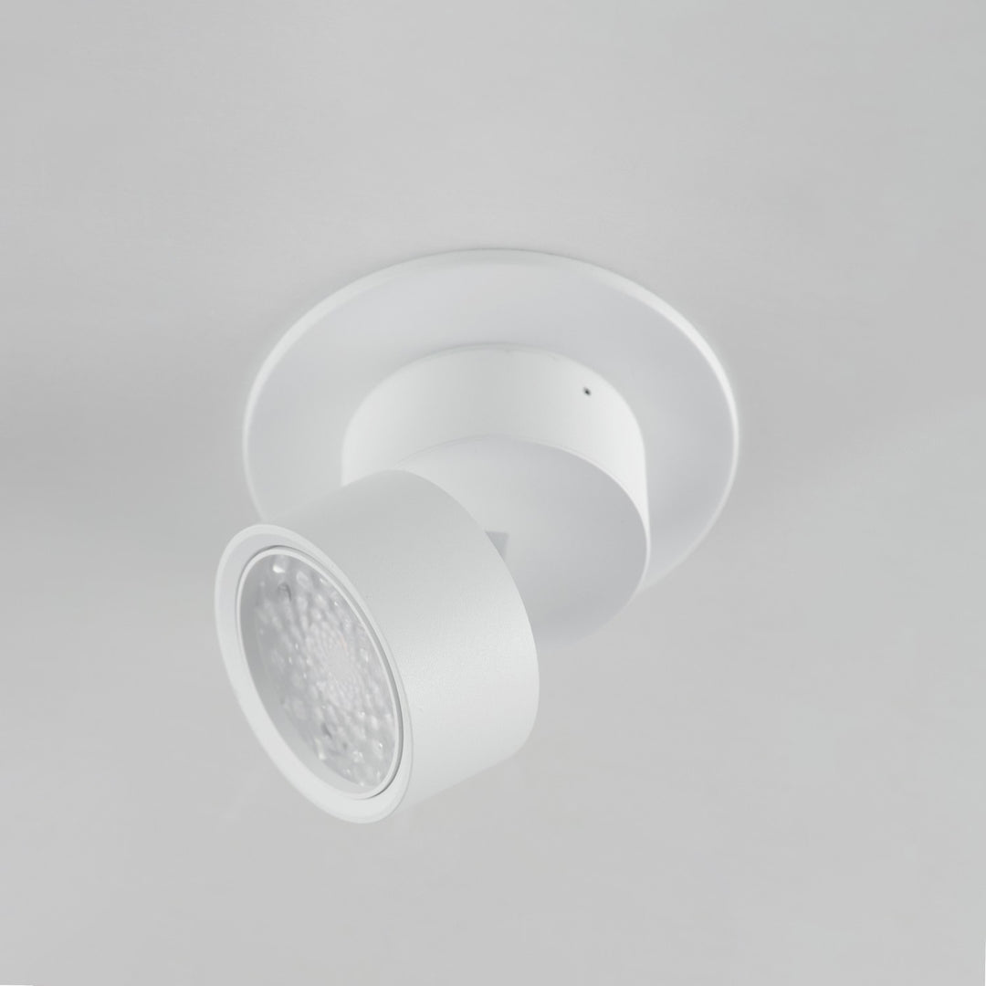 Maxim - 86240WT - LED Flush Mount - Swinger - White