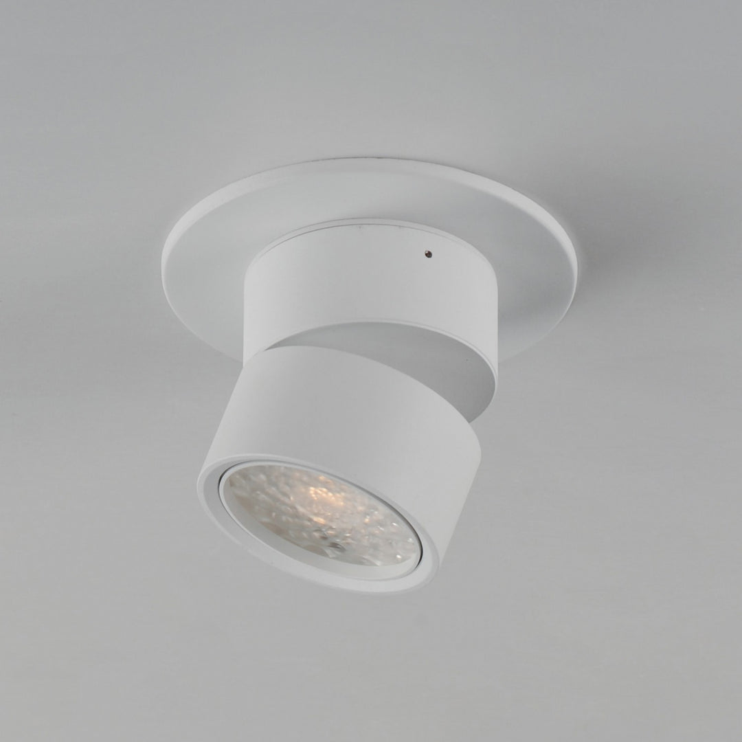 Maxim - 86240WT - LED Flush Mount - Swinger - White