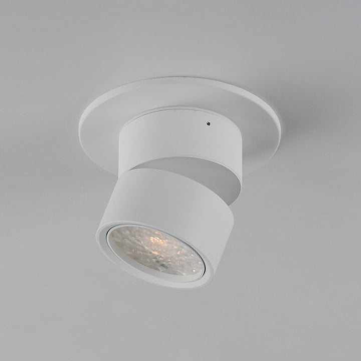 Maxim - 86240WT - LED Flush Mount - Swinger - White