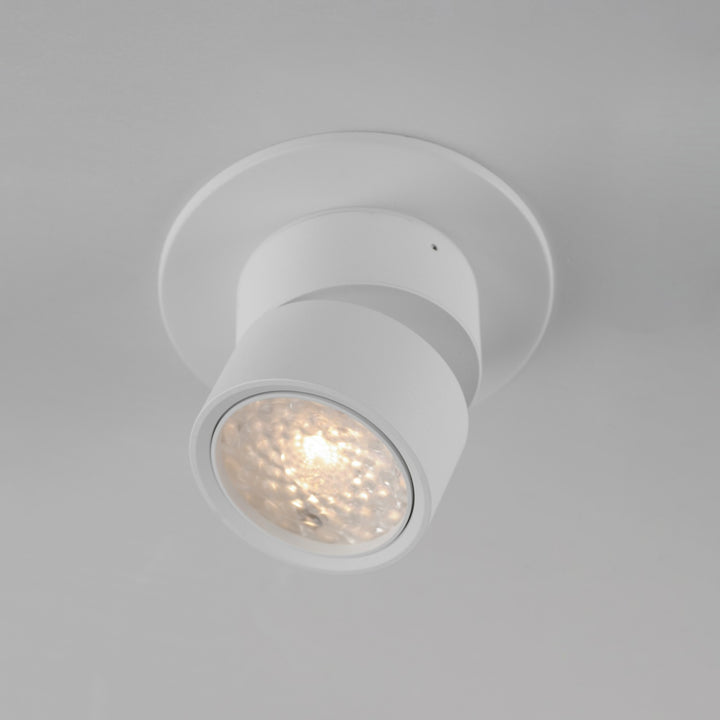 Maxim - 86240WT - LED Flush Mount - Swinger - White