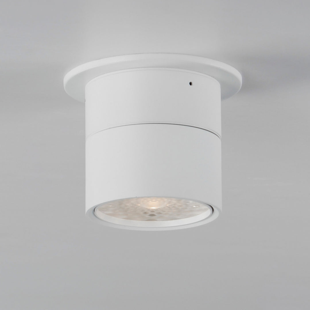 Maxim - 86242WT - LED Flush Mount - Swinger - White