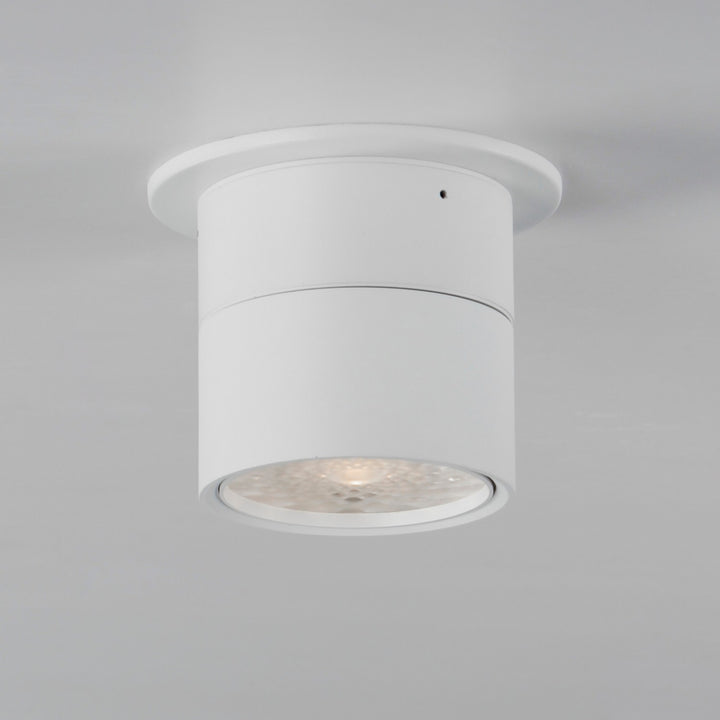 Maxim - 86242WT - LED Flush Mount - Swinger - White
