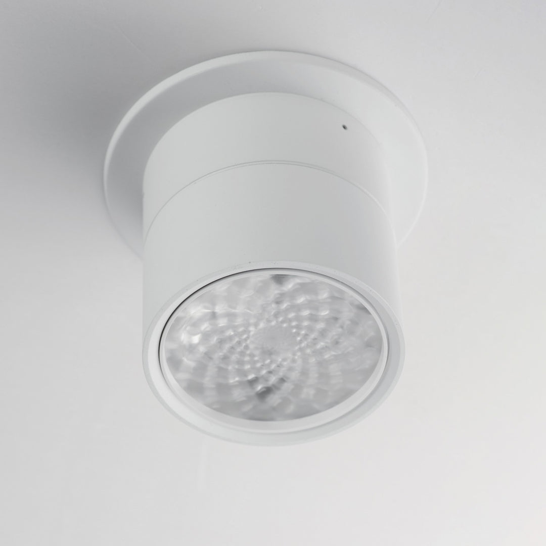 Maxim - 86242WT - LED Flush Mount - Swinger - White