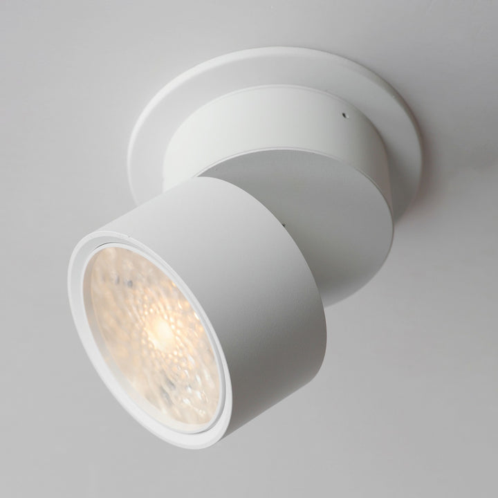 Maxim - 86242WT - LED Flush Mount - Swinger - White