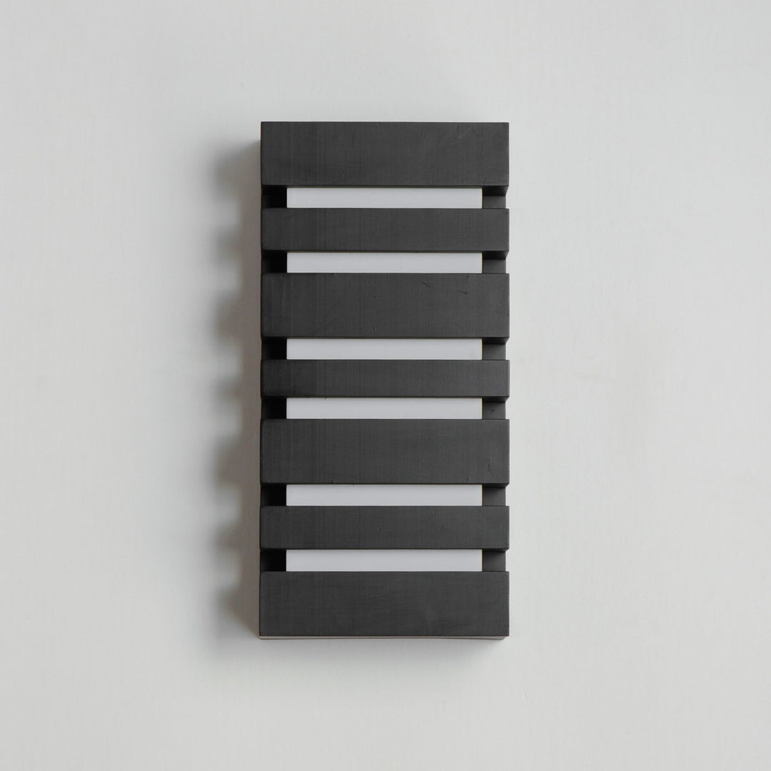 Maxim - 86262BK - LED Outdoor Wall Sconce - Keyes - Black