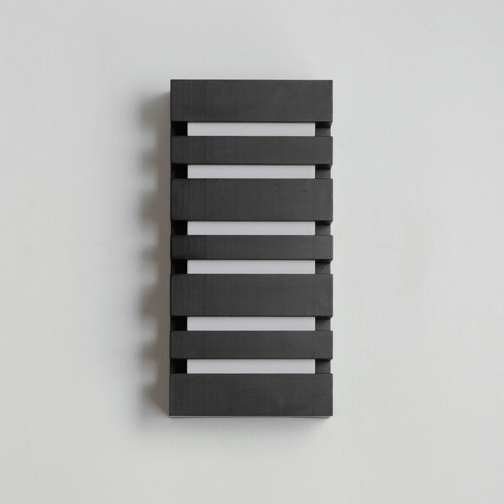 Maxim - 86262BK - LED Outdoor Wall Sconce - Keyes - Black