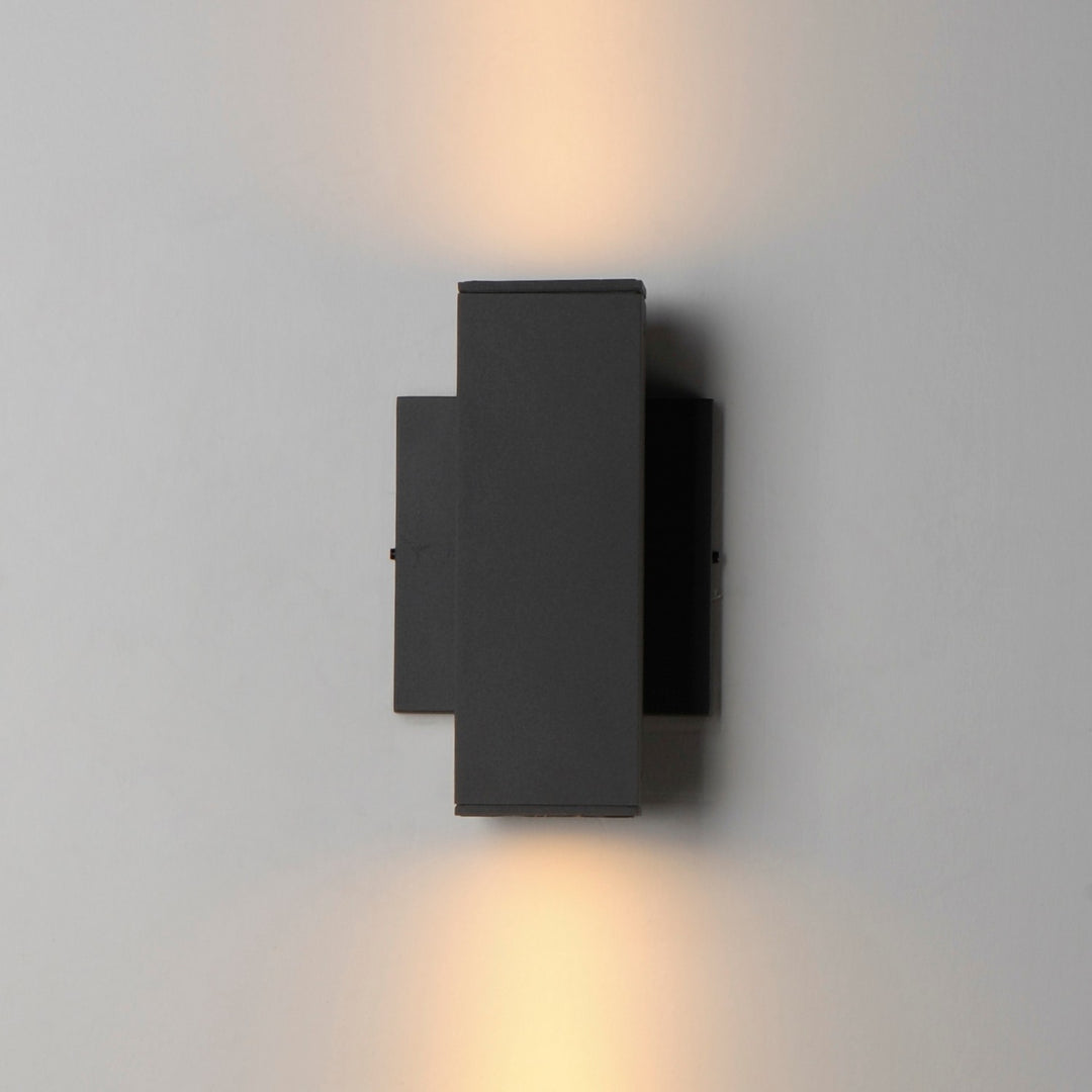 Maxim - 86421ABZ - LED Outdoor Wall Sconce - Culvert - Architectural Bronze