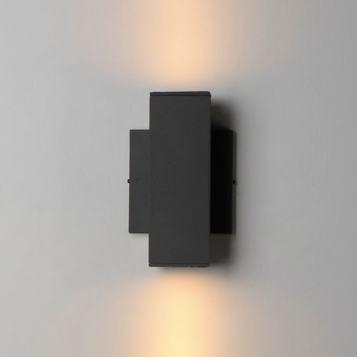Maxim - 86421ABZ - LED Outdoor Wall Sconce - Culvert - Architectural Bronze