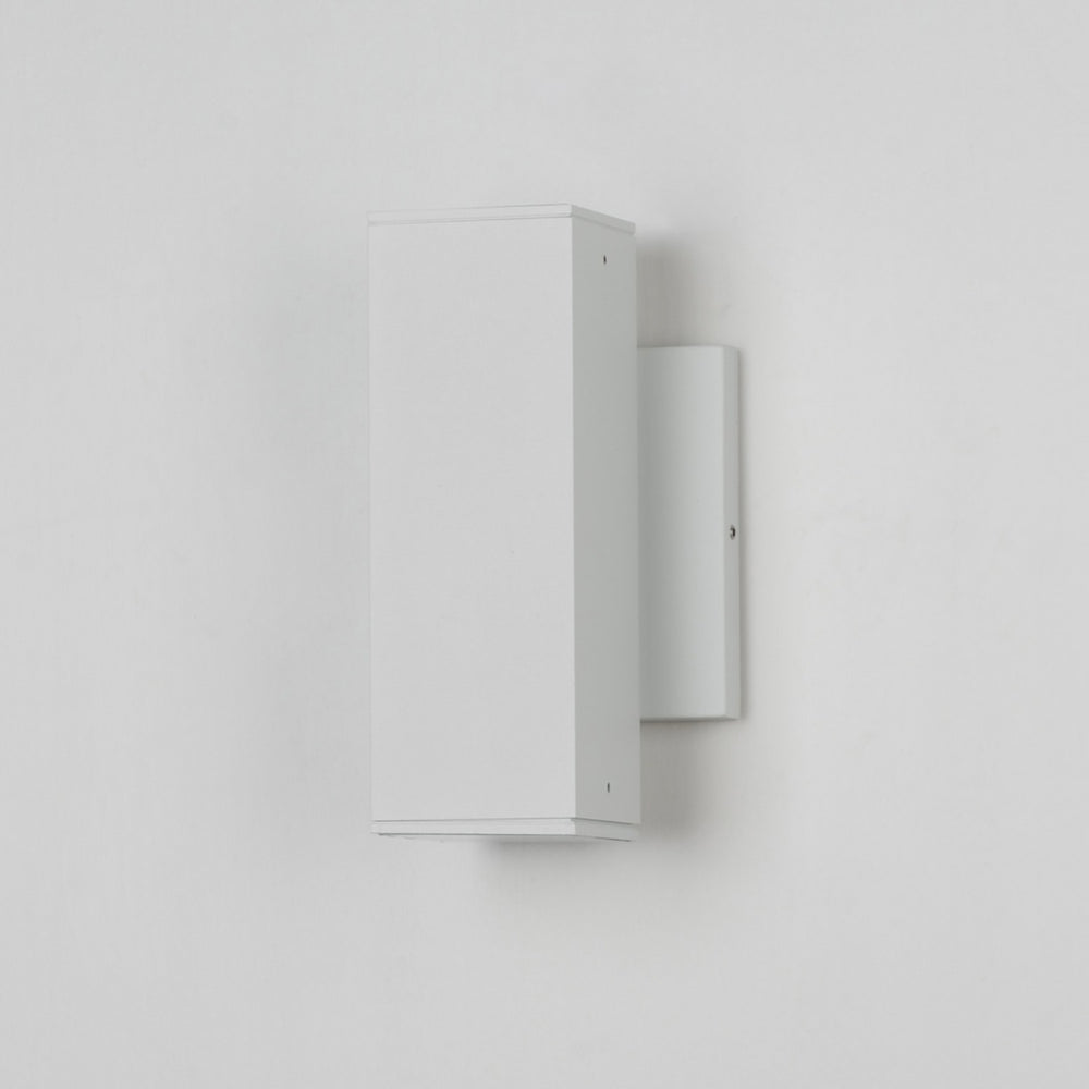 Maxim - 86421WT - LED Outdoor Wall Sconce - Culvert - White