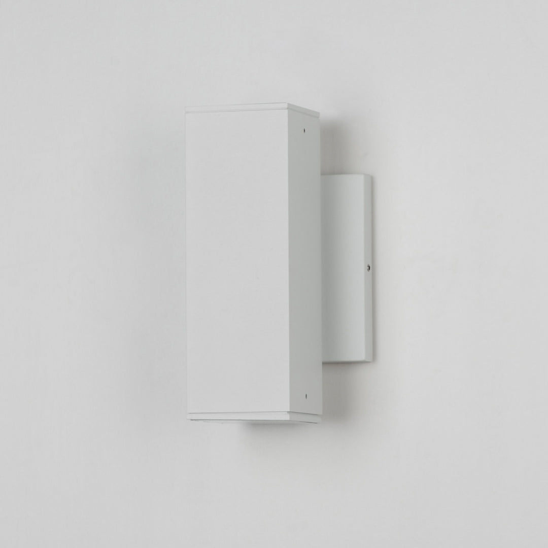 Maxim - 86421WT - LED Outdoor Wall Sconce - Culvert - White