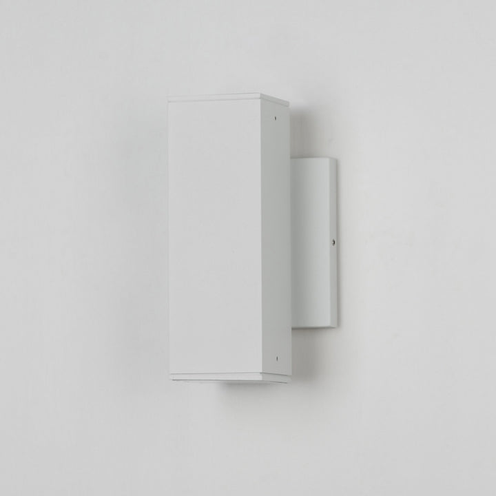 Maxim - 86421WT - LED Outdoor Wall Sconce - Culvert - White