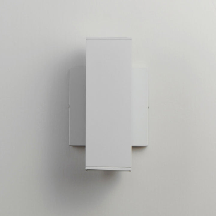 Maxim - 86421WT - LED Outdoor Wall Sconce - Culvert - White
