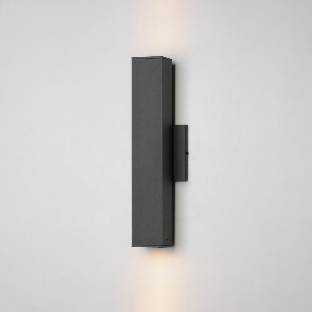 Maxim - 86423ABZ - LED Outdoor Wall Sconce - Culvert - Architectural Bronze