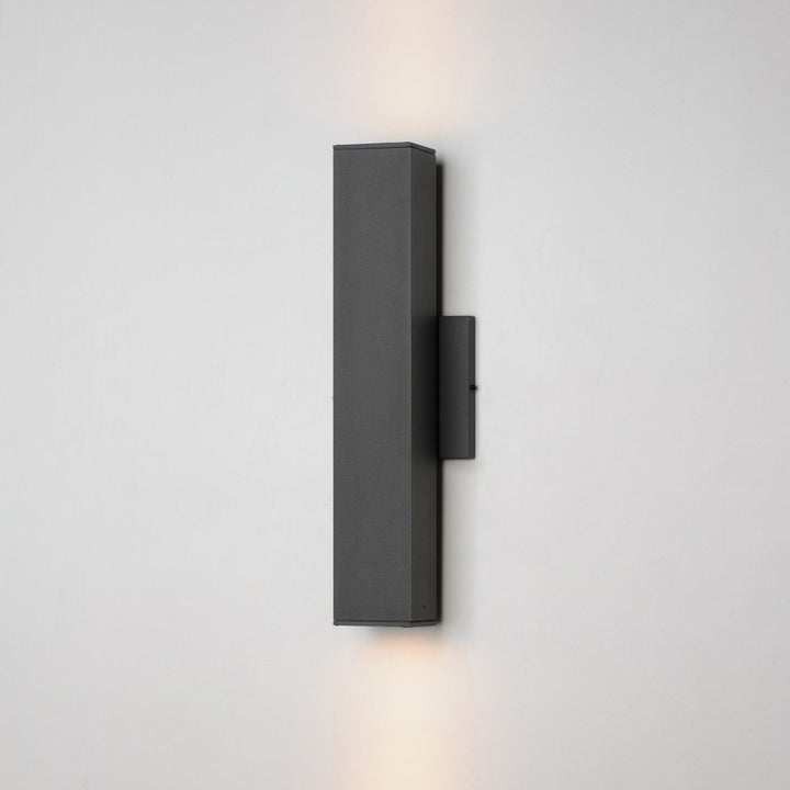 Maxim - 86423ABZ - LED Outdoor Wall Sconce - Culvert - Architectural Bronze