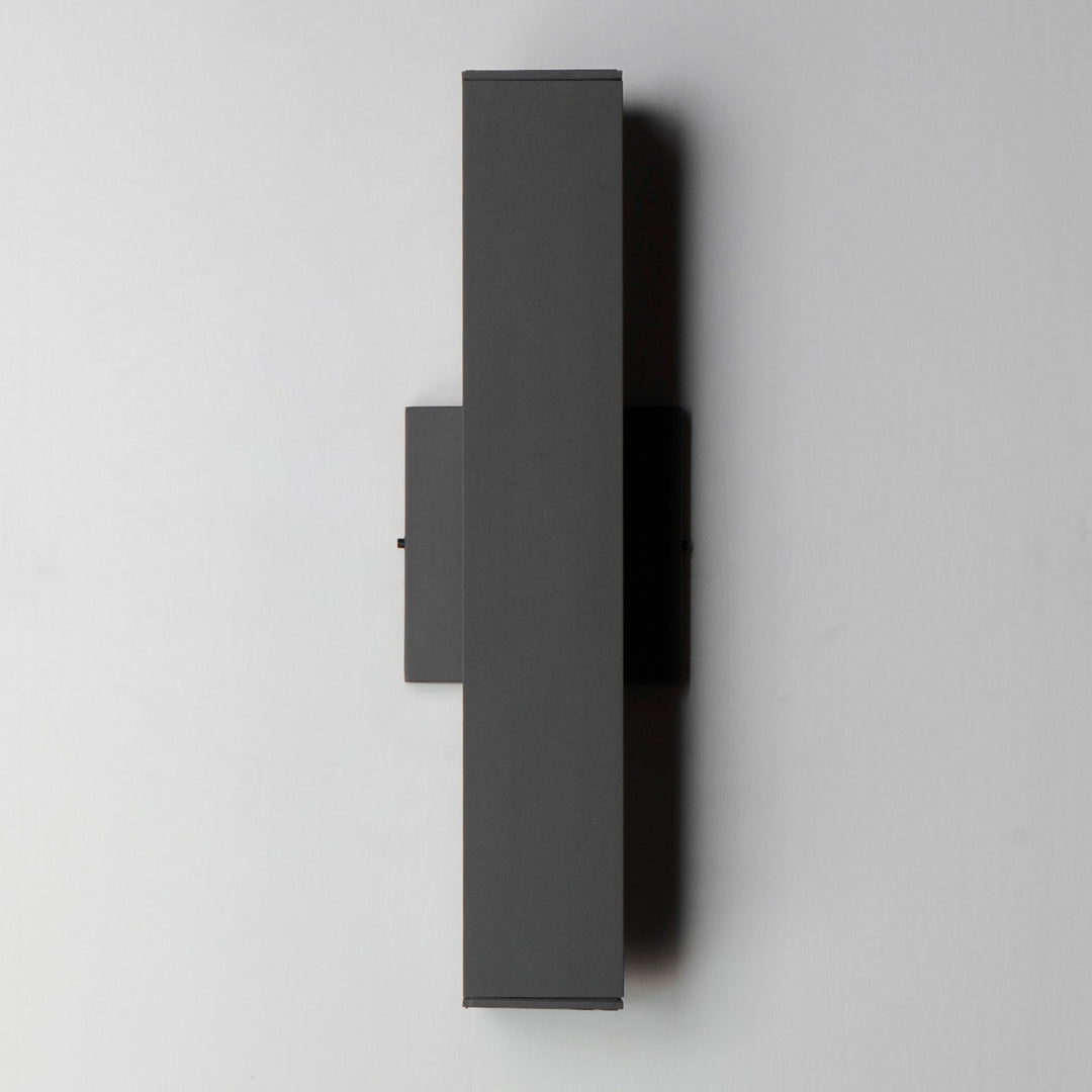 Maxim - 86423ABZ - LED Outdoor Wall Sconce - Culvert - Architectural Bronze