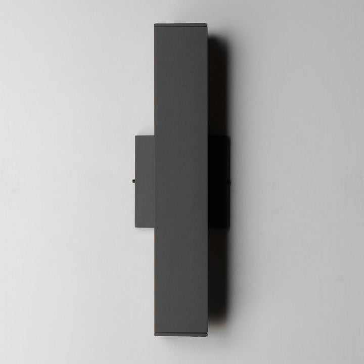 Maxim - 86423ABZ - LED Outdoor Wall Sconce - Culvert - Architectural Bronze