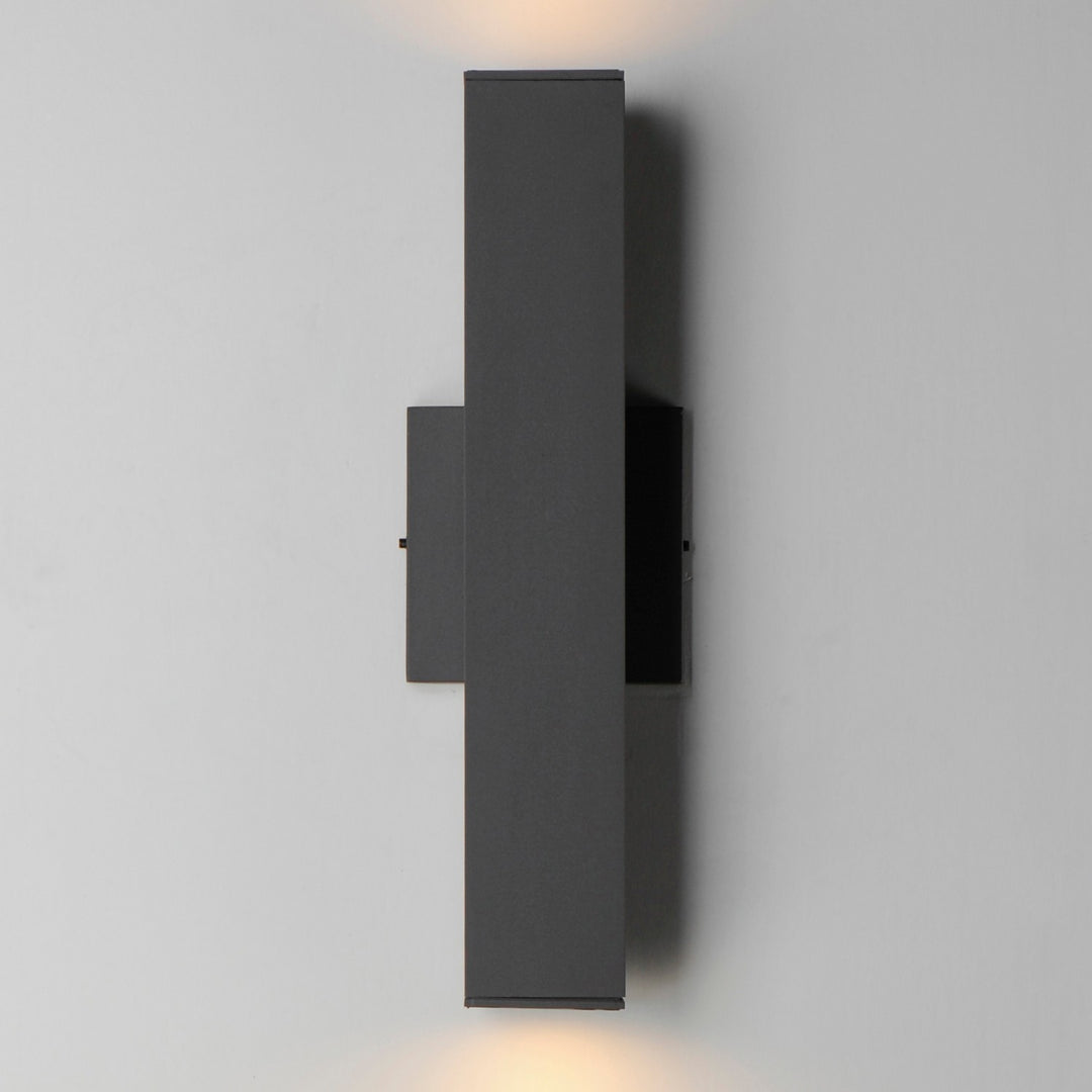 Maxim - 86423ABZ - LED Outdoor Wall Sconce - Culvert - Architectural Bronze