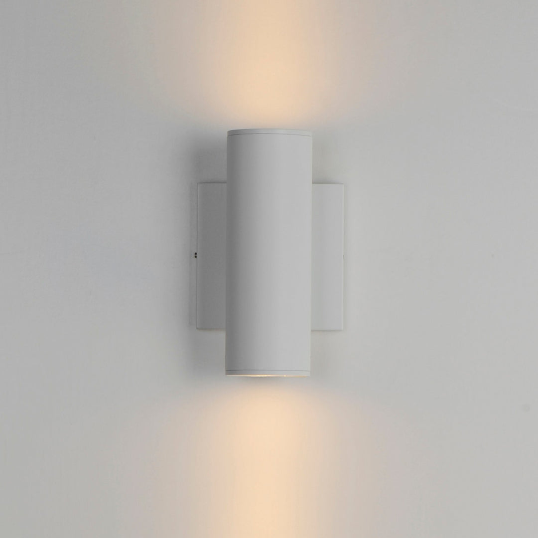 Maxim - 86431WT - LED Outdoor Wall Sconce - Calibro - White