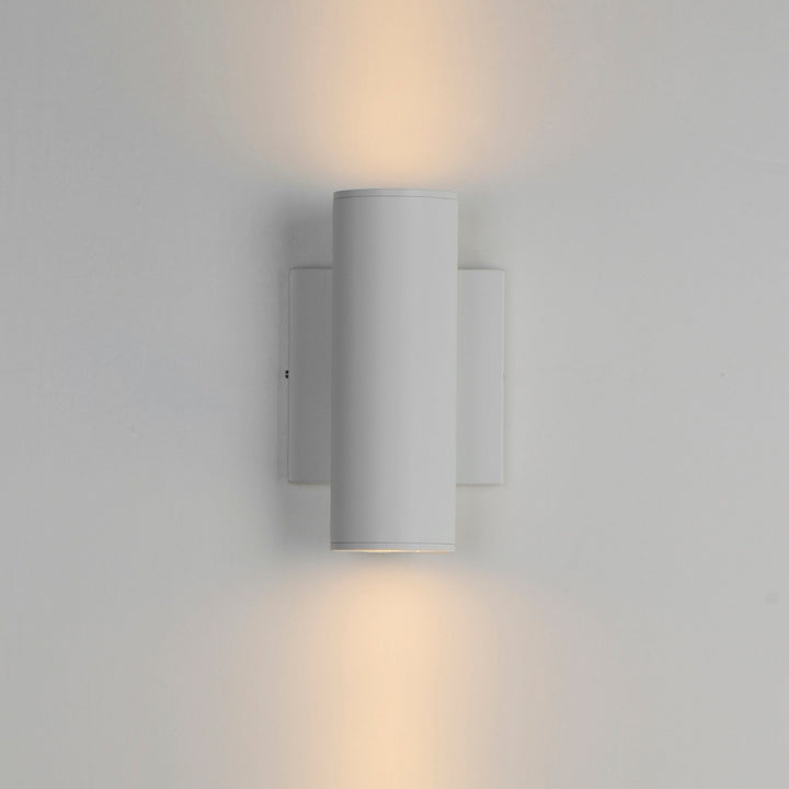 Maxim - 86431WT - LED Outdoor Wall Sconce - Calibro - White