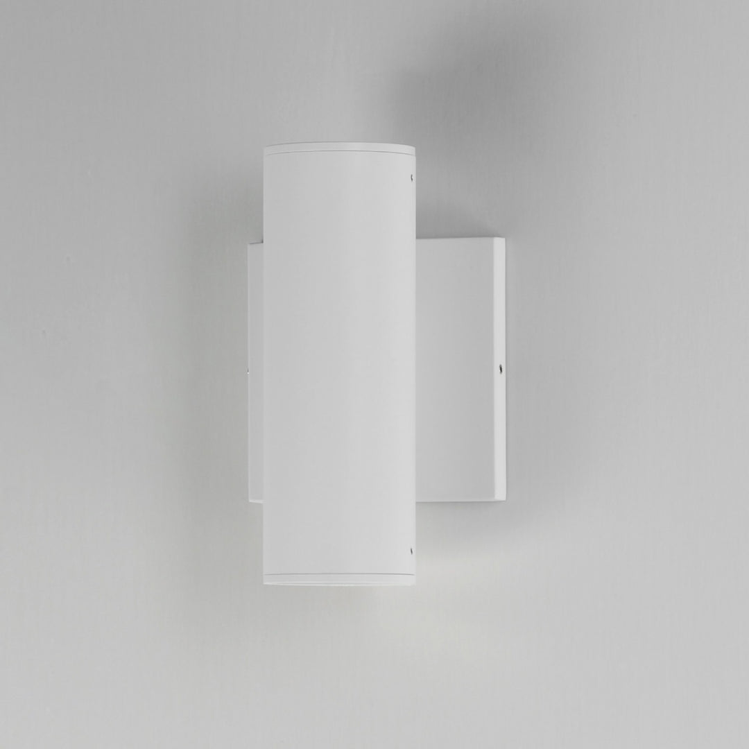 Maxim - 86431WT - LED Outdoor Wall Sconce - Calibro - White