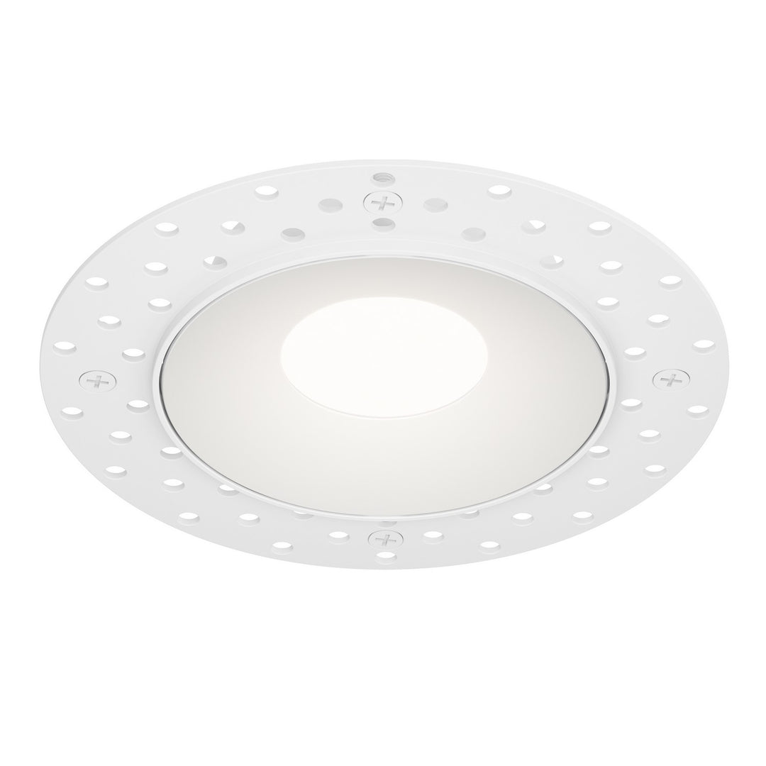 Maxim - 87663WT - LED Downlight - Crisp - White