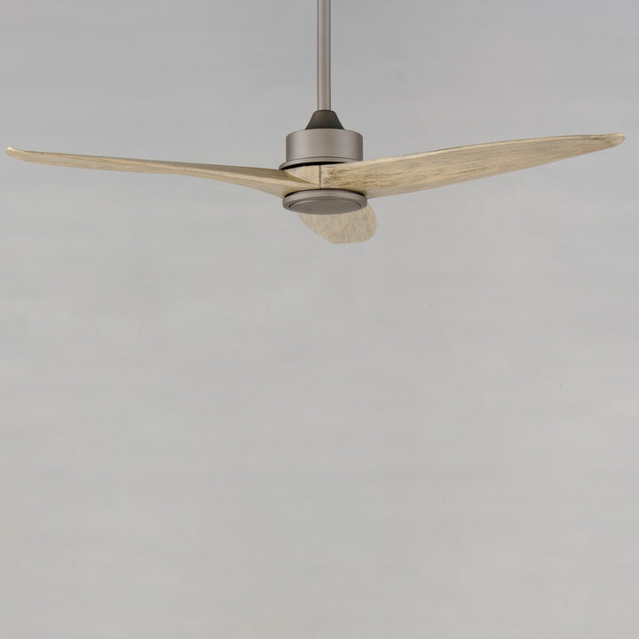 Maxim - 88831CHL - 52" Ceiling Fan - Woodwind - Charcoal Bronze