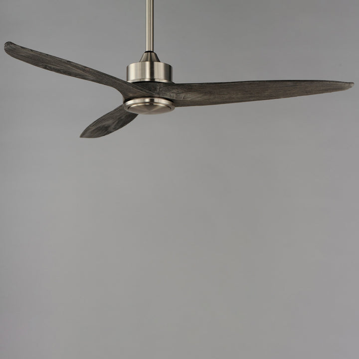 Maxim - 88831SN - 52" Ceiling Fan - Woodwind - Satin Nickel
