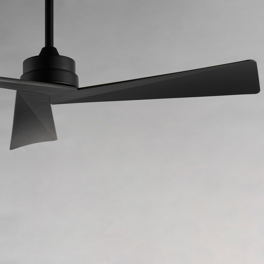 Maxim - 88846BK - 52" Ceiling Fan - Vortex - Black