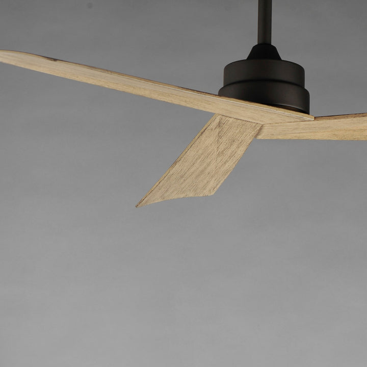Maxim - 88846CHL - 52" Ceiling Fan - Vortex - Charcoal Bronze