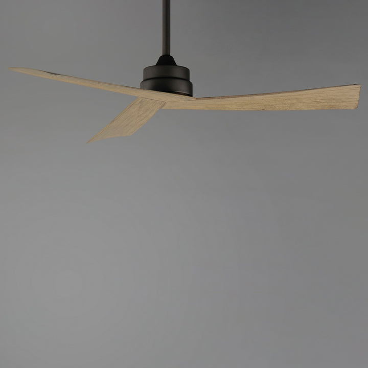 Maxim - 88846CHL - 52" Ceiling Fan - Vortex - Charcoal Bronze