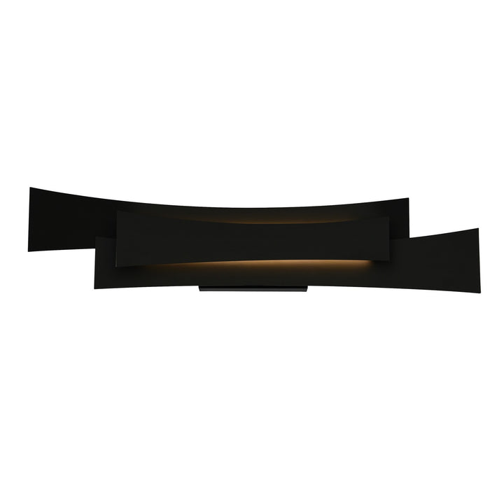 CWI Lighting Canada - 1698W24-101 - LED Vanity Light - Candora - Black