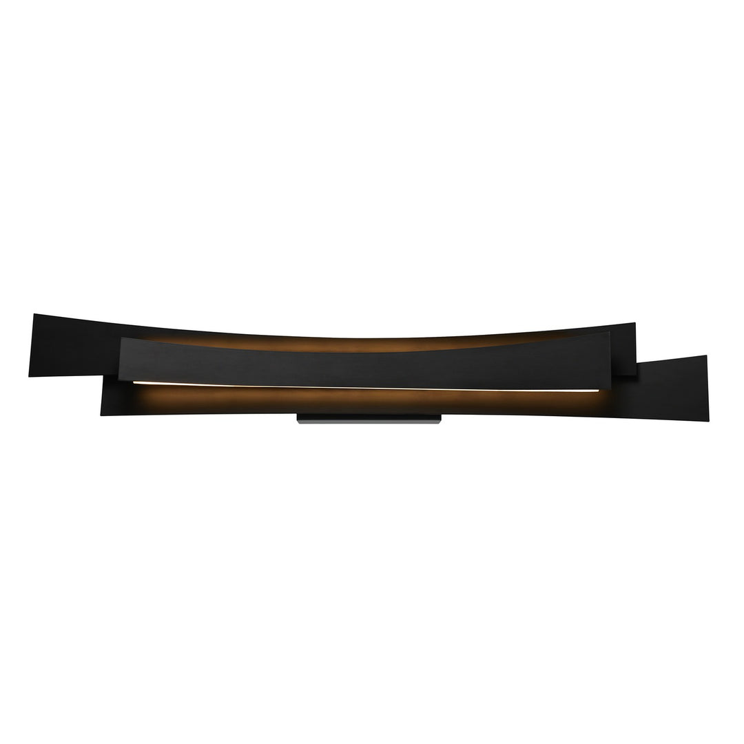 CWI Lighting Canada - 1698W36-101 - LED Vanity Light - Candora - Black