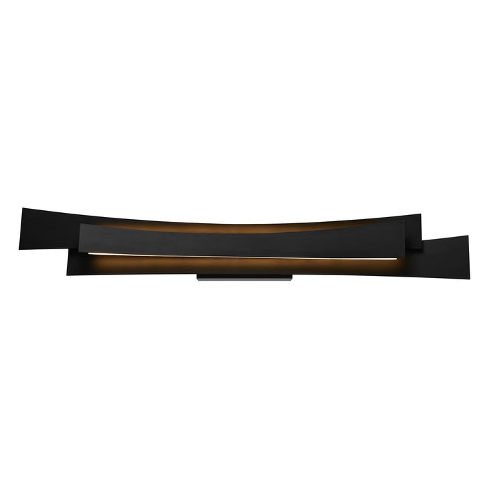 CWI Lighting Canada - 1698W36-101 - LED Vanity Light - Candora - Black