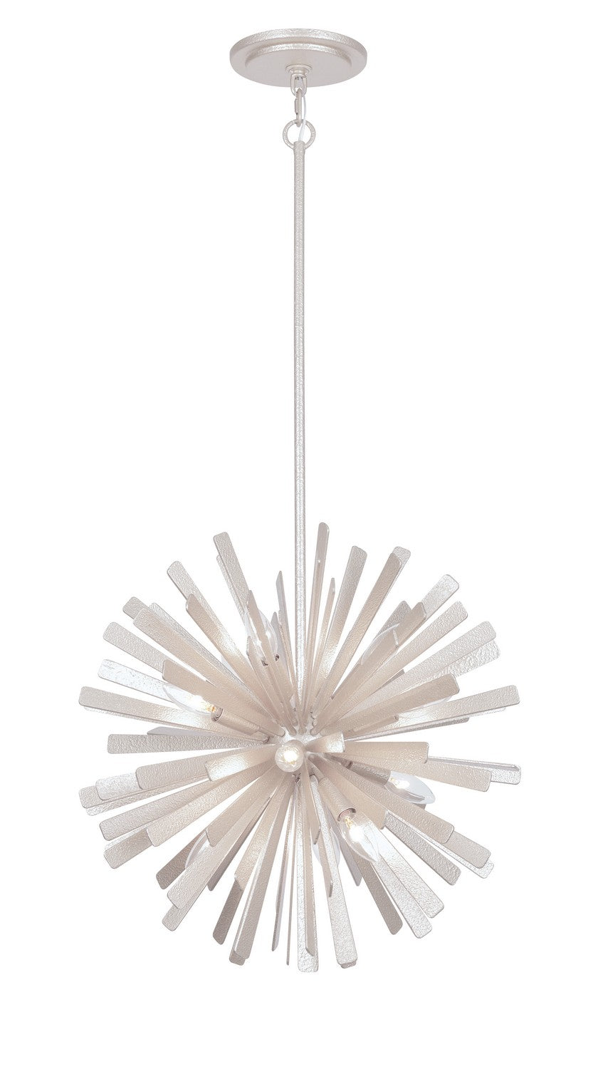 Confluence 12 Light Pendant in Piastra White - available from The Lighting Shoppe, trusted by Canadian homeowners