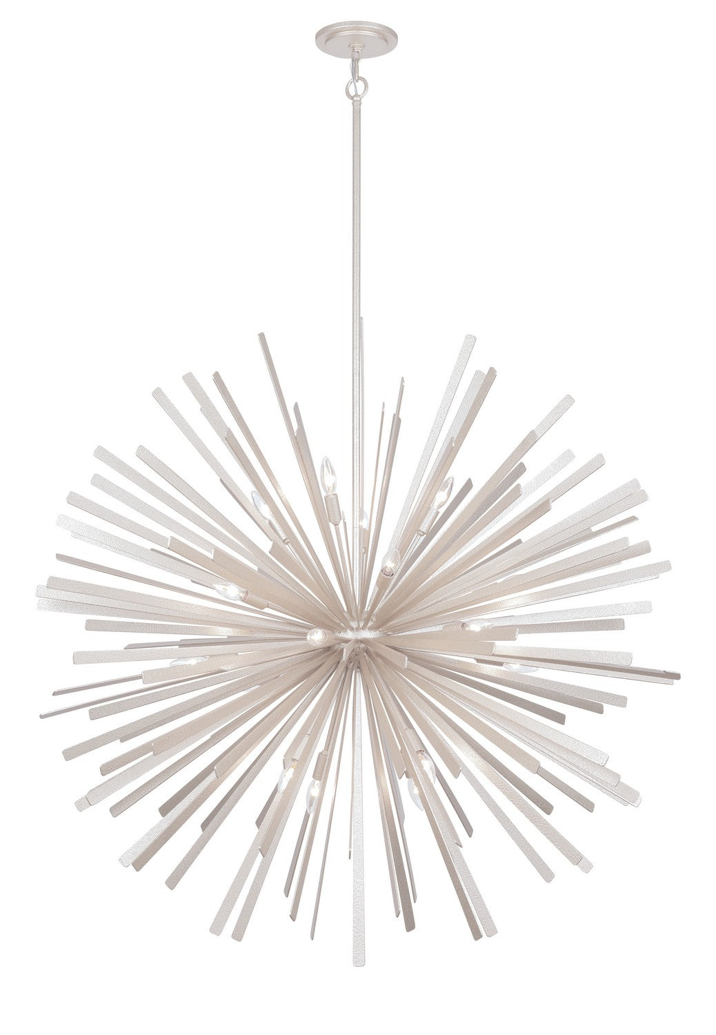 Confluence 20 Light Pendant in Piastra White - available from The Lighting Shoppe, trusted by Canadian homeowners