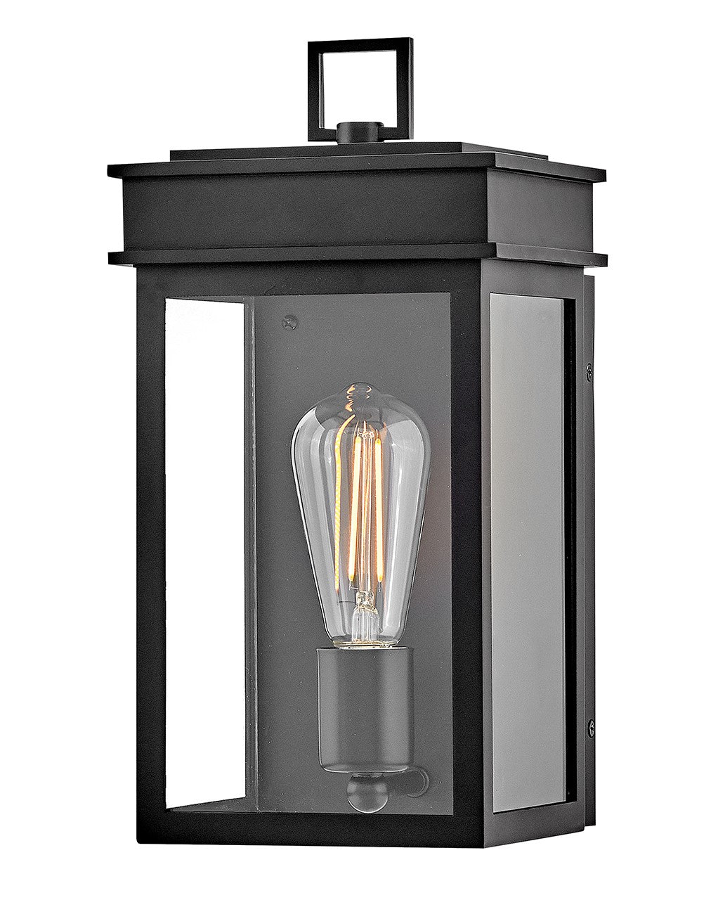 Lark Canada - 82060BK - LED Wall Mount - Cole - Black