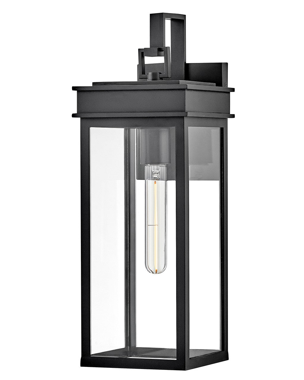 Lark Canada - 82064BK - LED Wall Mount - Cole - Black