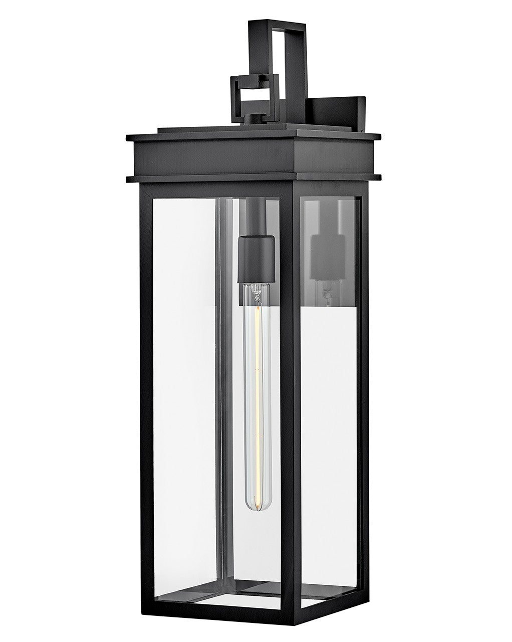 Lark Canada - 82065BK - LED Wall Mount - Cole - Black
