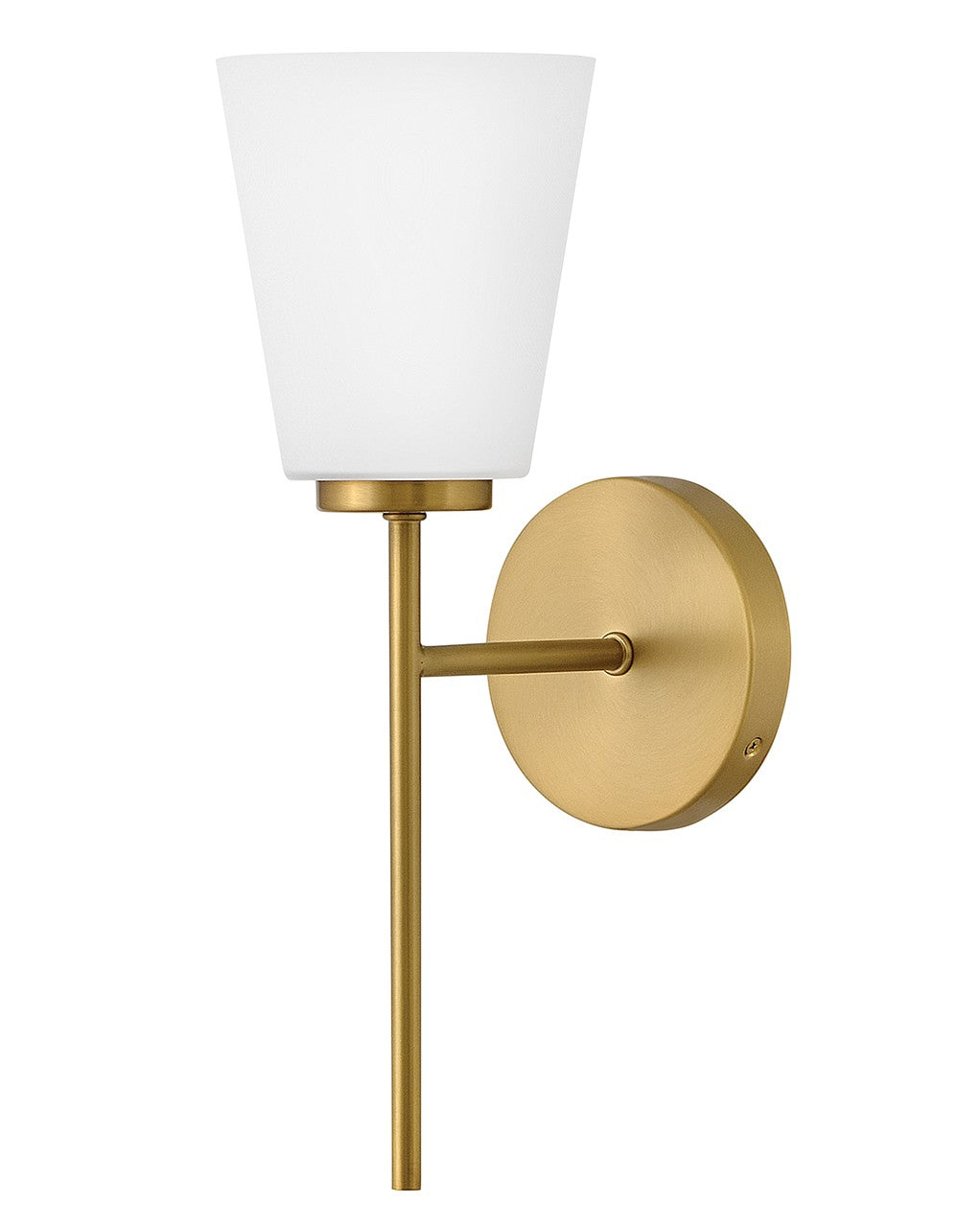 Lark Canada - 85420LCB - LED Vanity - Bri - Lacquered Brass