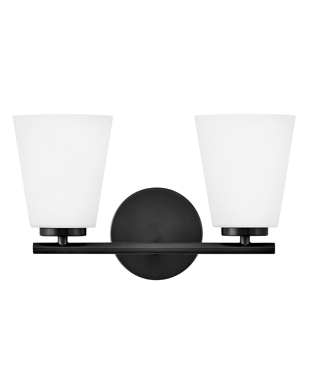 Lark Canada - 85422BK - LED Vanity - Bri - Black