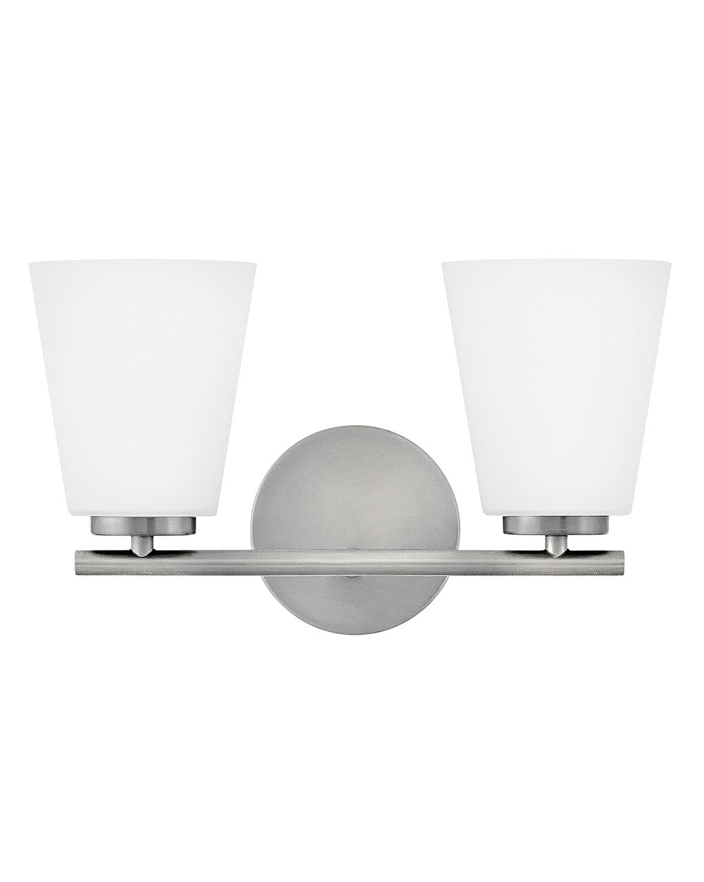 Lark Canada - 85422BN - LED Vanity - Bri - Brushed Nickel