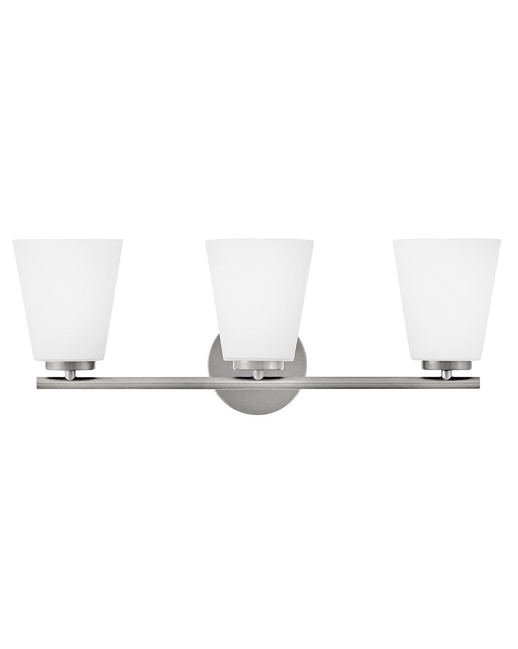 Lark Canada - 85423BN - LED Vanity - Bri - Brushed Nickel