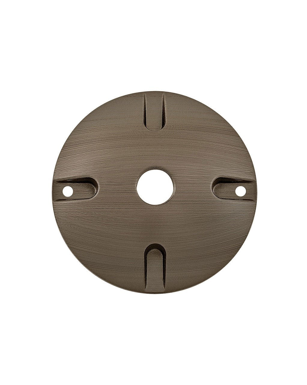 Accessory Junction Box Cover in Matte Bronze - available from The Lighting Shoppe, trusted by Canadian homeowners