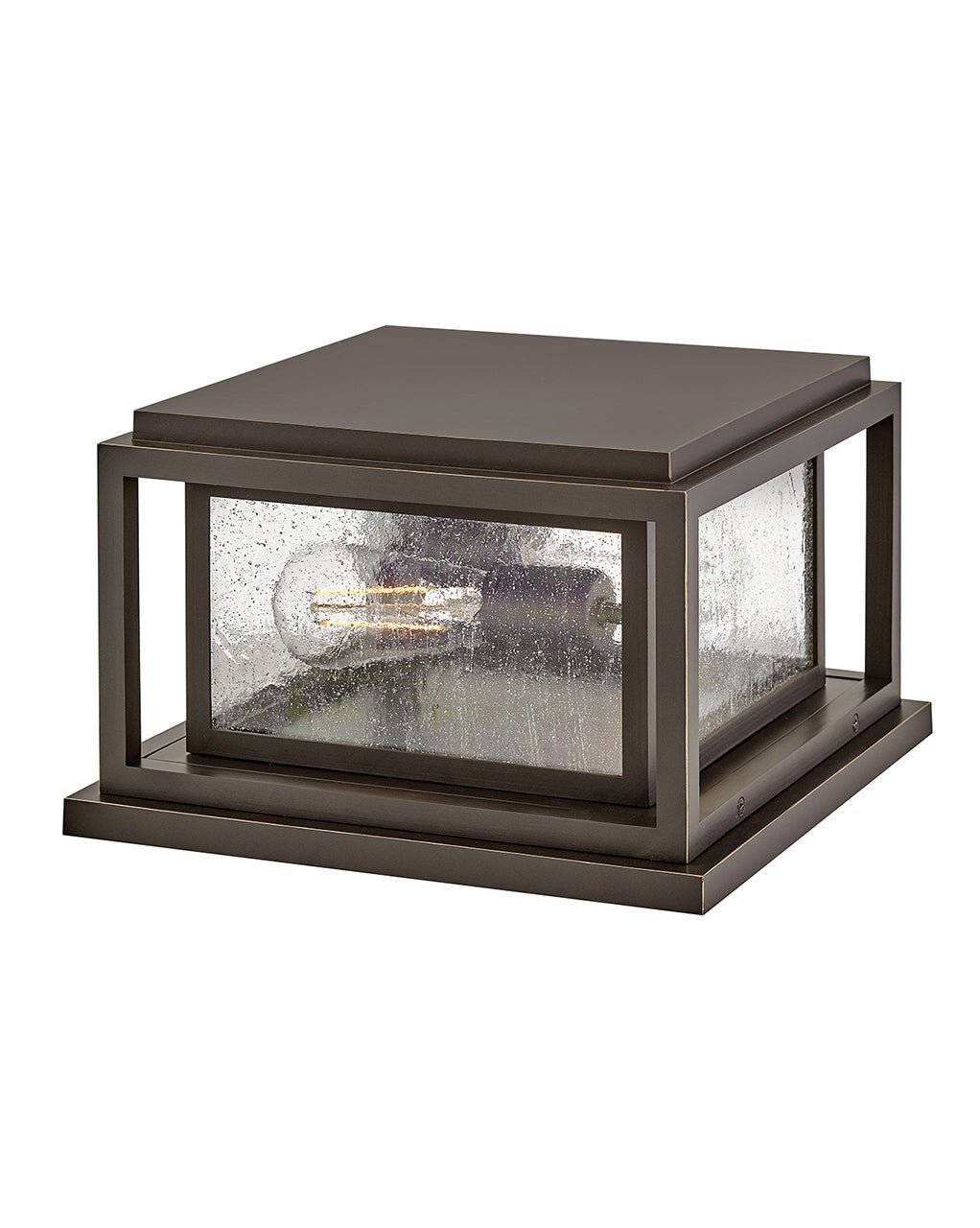 Hinkley Canada - 1008OZ - LED Pier Mount - Republic - Oil Rubbed Bronze