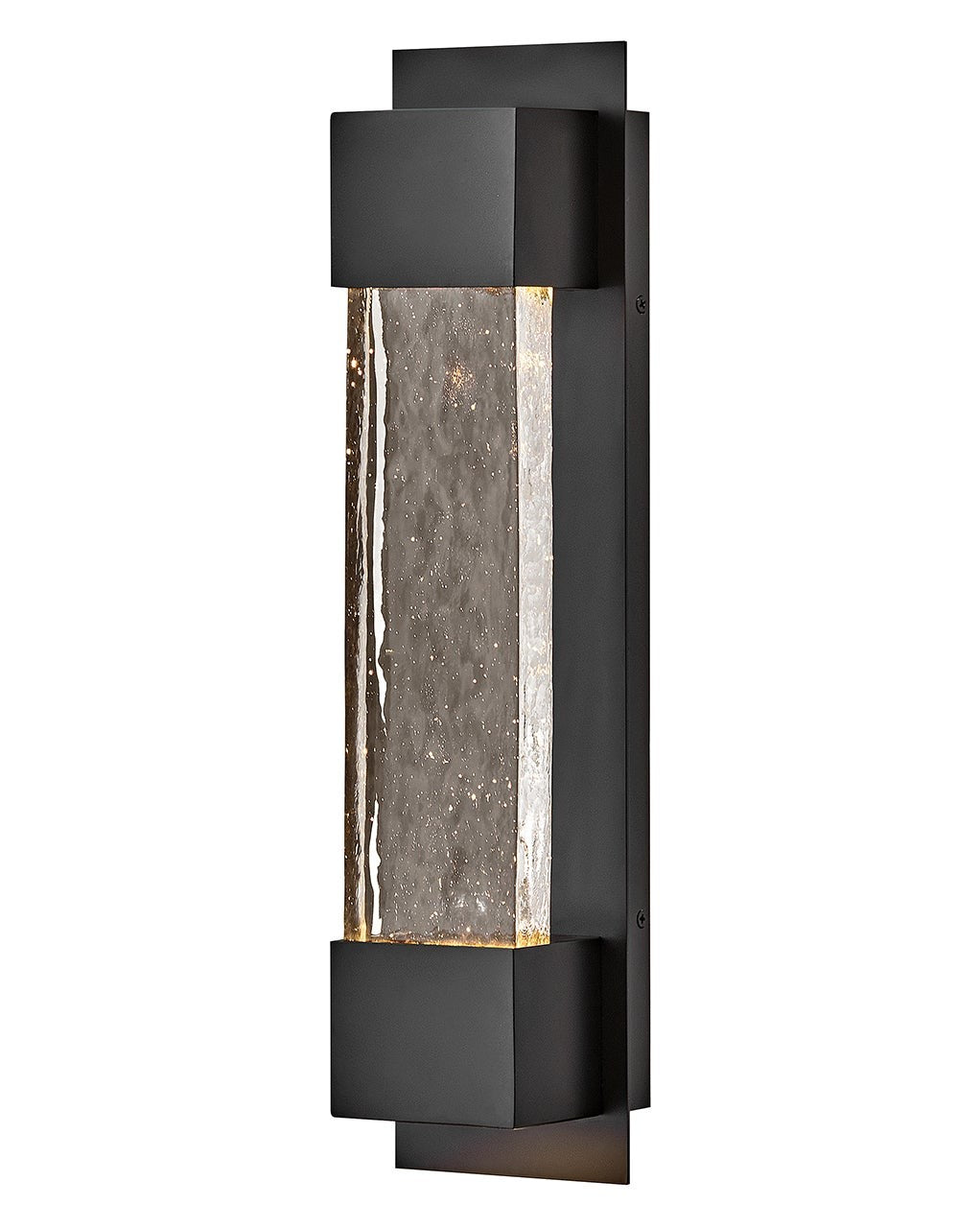 Hinkley Canada - 10594BK - LED Wall Mount - Rune - Black