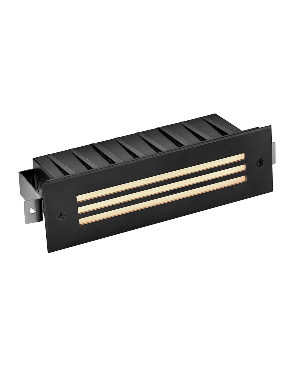 Sparta - Dash LED Brick Light in Stainless Steel Black - available from The Lighting Shoppe, trusted by Canadian homeowners