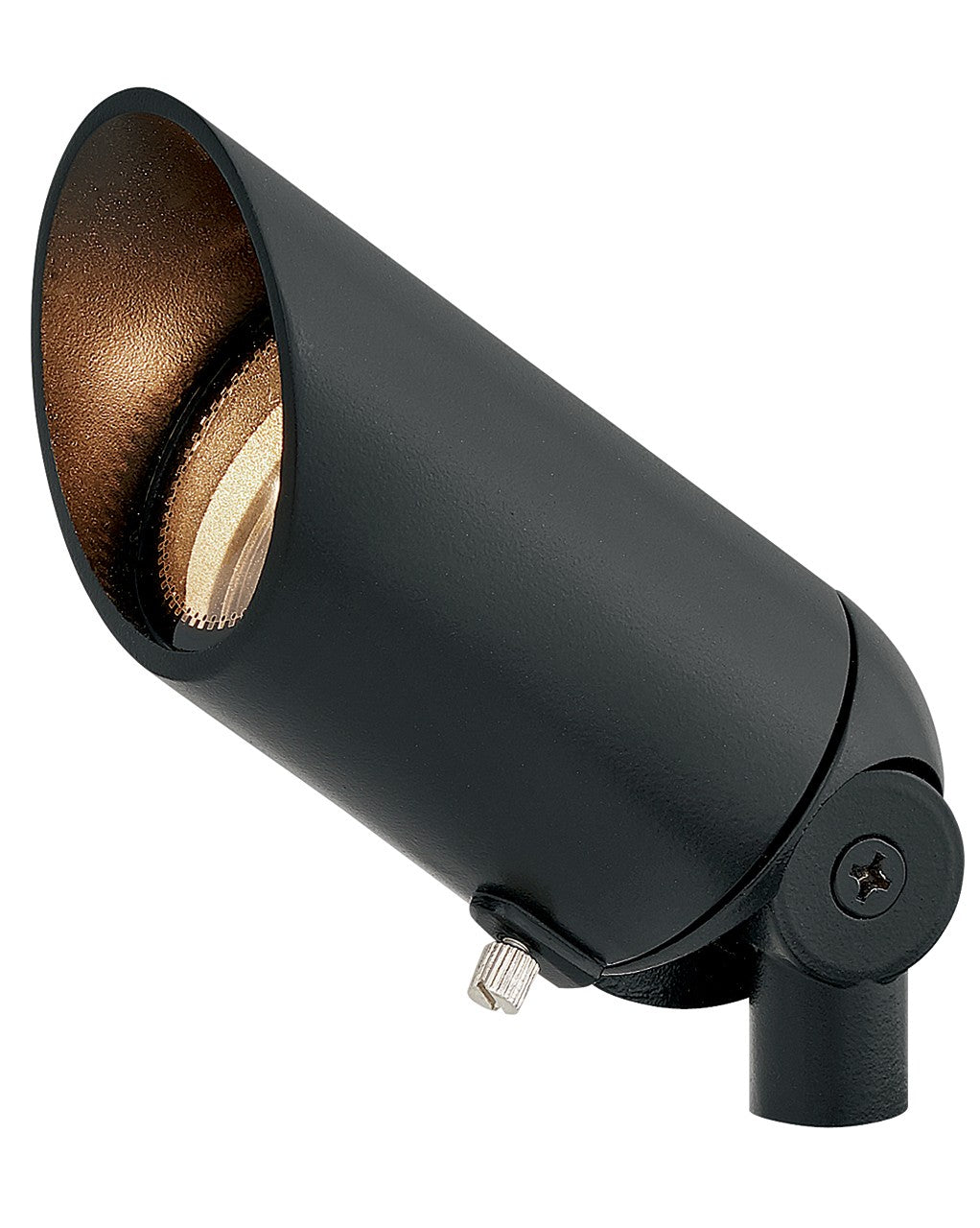 Accent Spot Light LED Spot Light in Satin Black - available from The Lighting Shoppe, trusted by Canadian homeowners