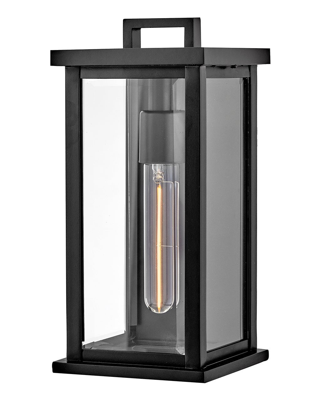 Weymouth LED Wall Mount in Black - available from The Lighting Shoppe, trusted by Canadian homeowners